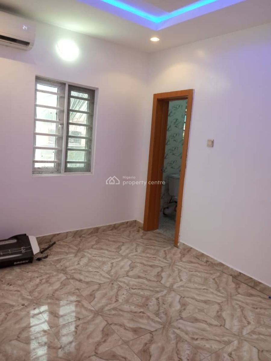 Lovely 2 Bedroom Flat with Pop Finishing, Allen, Ikeja, Lagos, Flat / Apartment for Rent