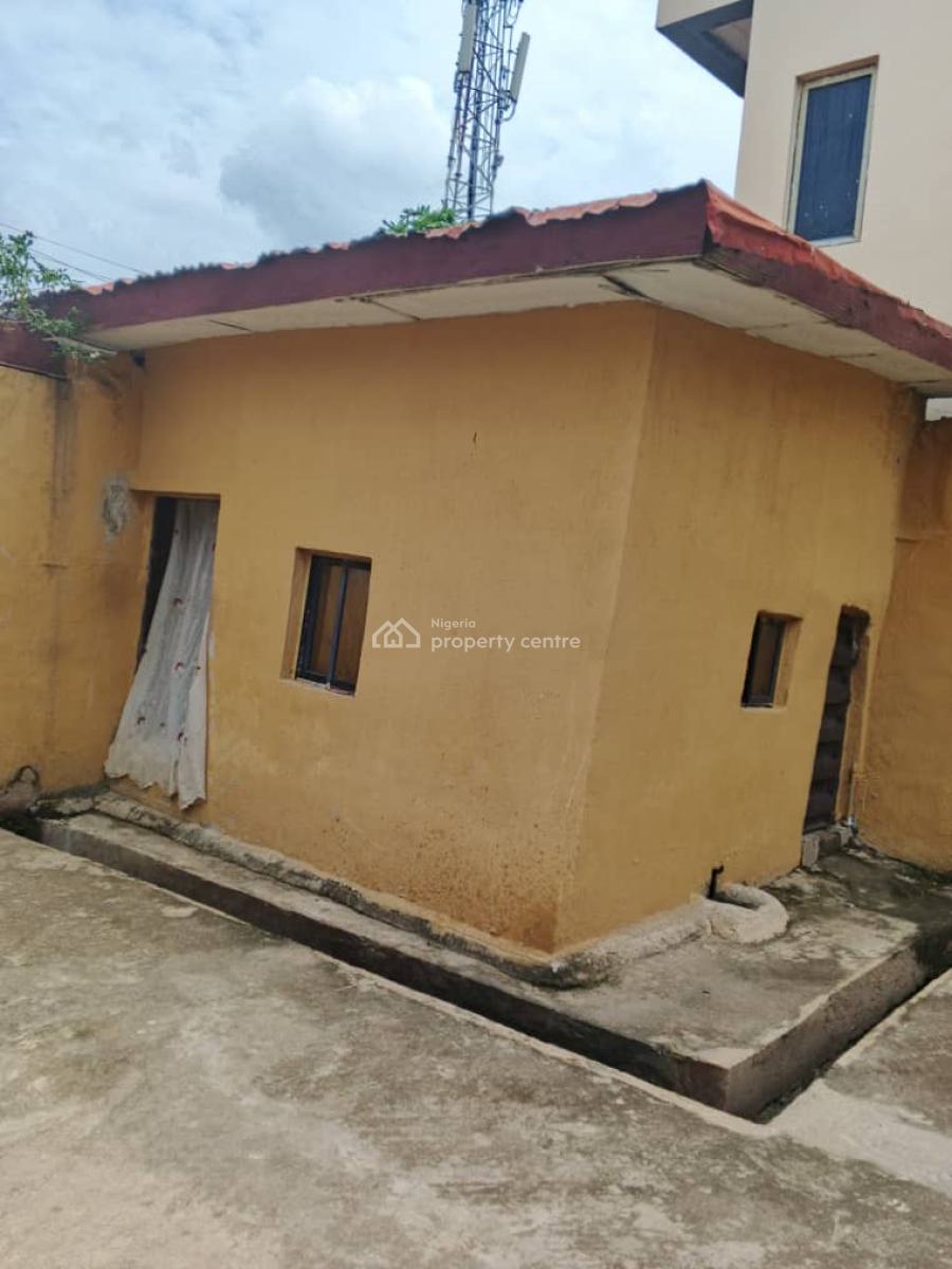 a Decent Block of Flat, Ajao Estate,, Isolo, Lagos, Block of Flats for Sale