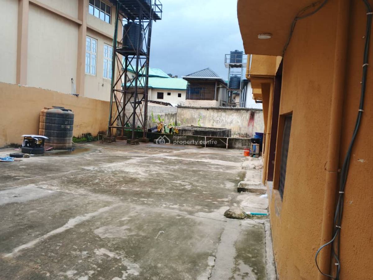 a Decent Block of Flat, Ajao Estate,, Isolo, Lagos, Block of Flats for Sale