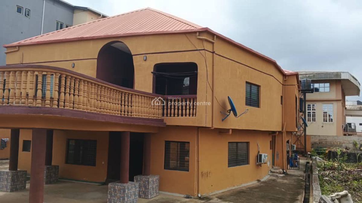 a Decent Block of Flat, Ajao Estate,, Isolo, Lagos, Block of Flats for Sale