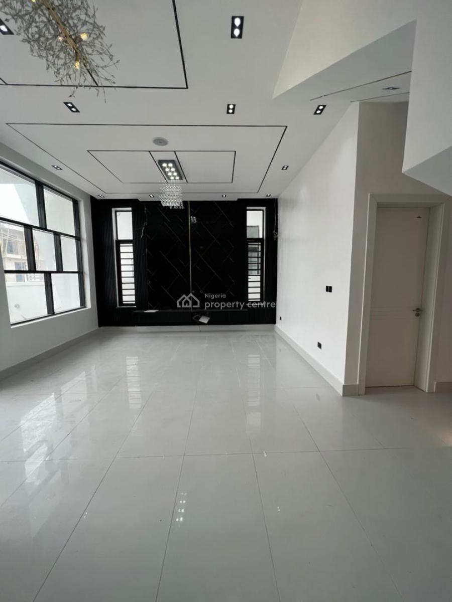 Brand New Luxury 4 Bed Semi Detached Duplex with Bq, Ologolo, Lekki, Lagos, Semi-detached Duplex for Sale