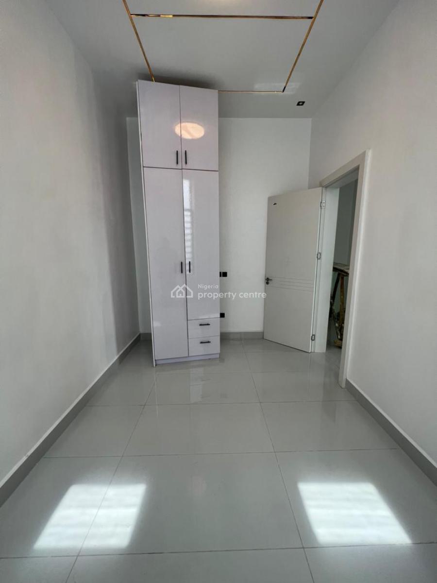Brand New Luxury 4 Bed Semi Detached Duplex with Bq, Ologolo, Lekki, Lagos, Semi-detached Duplex for Sale
