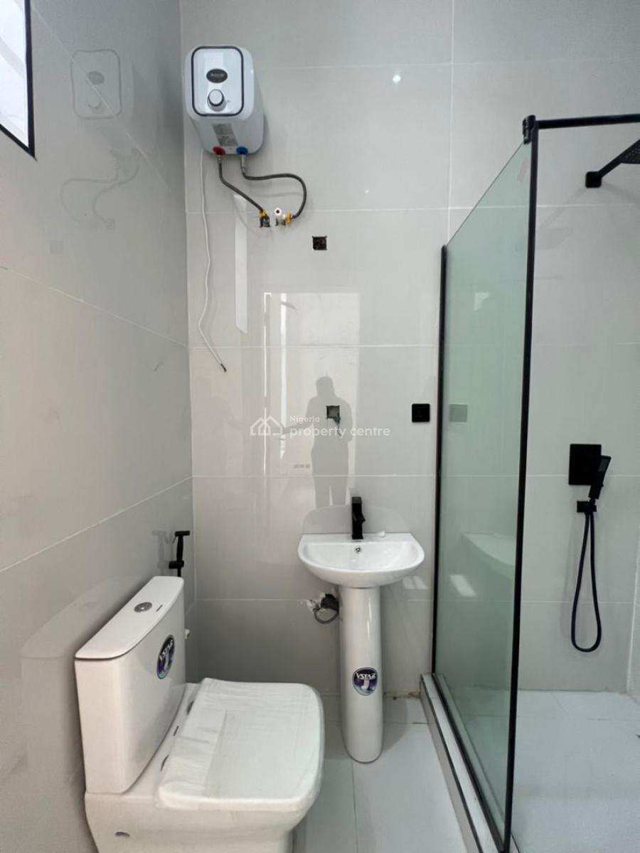 Brand New Luxury 4 Bed Semi Detached Duplex with Bq, Ologolo, Lekki, Lagos, Semi-detached Duplex for Sale