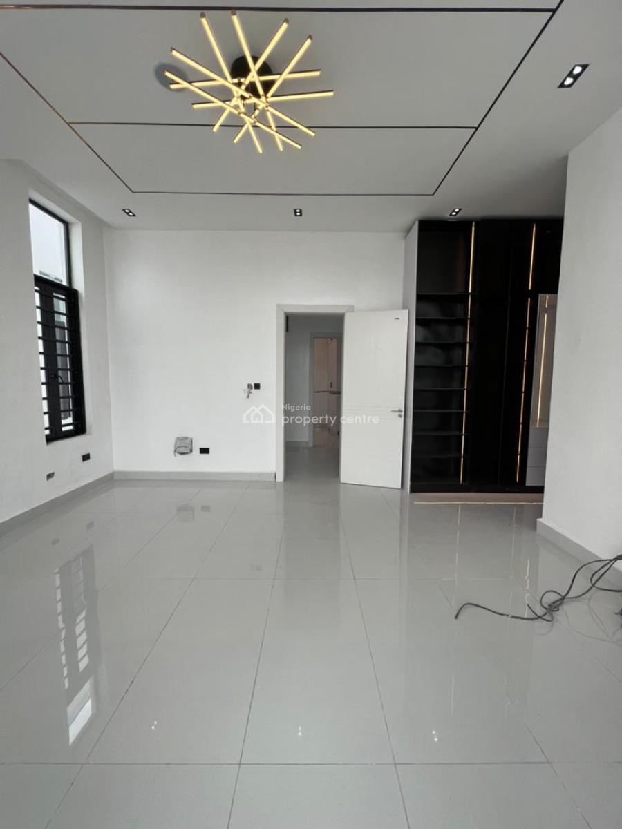 Brand New Luxury 4 Bed Semi Detached Duplex with Bq, Ologolo, Lekki, Lagos, Semi-detached Duplex for Sale
