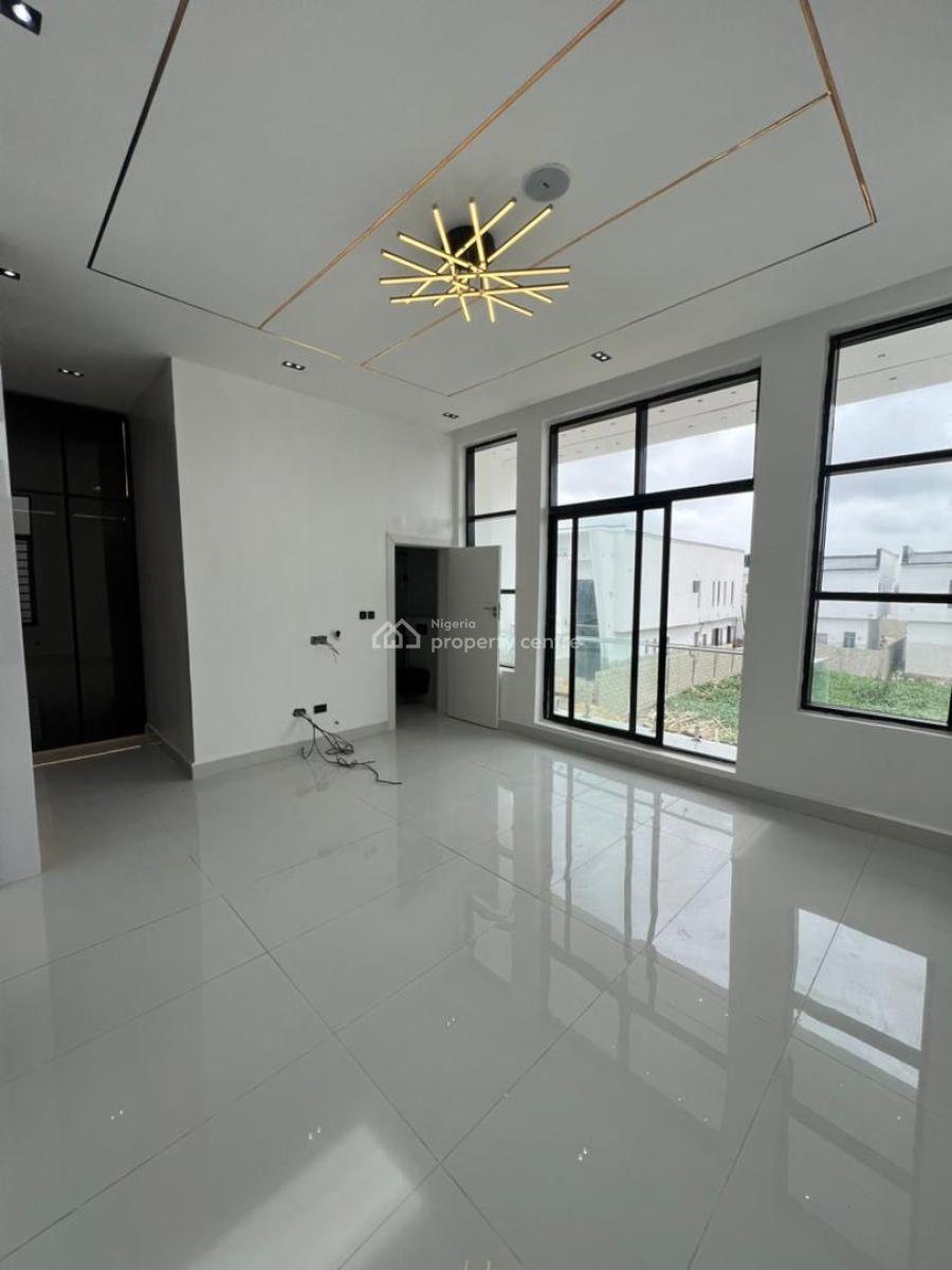 Brand New Luxury 4 Bed Semi Detached Duplex with Bq, Ologolo, Lekki, Lagos, Semi-detached Duplex for Sale