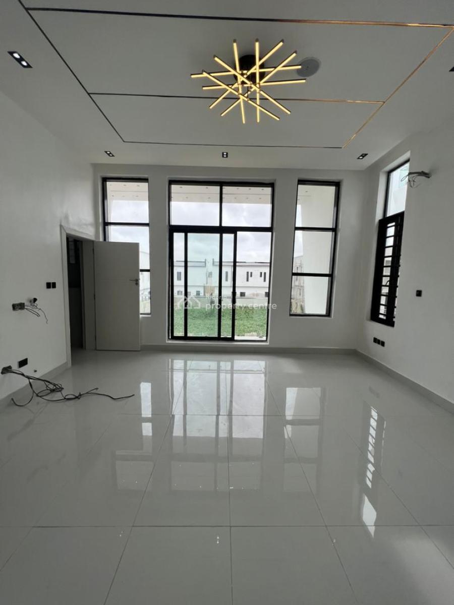 Brand New Luxury 4 Bed Semi Detached Duplex with Bq, Ologolo, Lekki, Lagos, Semi-detached Duplex for Sale