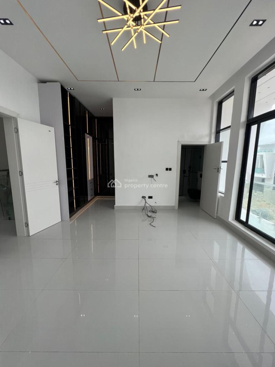 Brand New Luxury 4 Bed Semi Detached Duplex with Bq, Ologolo, Lekki, Lagos, Semi-detached Duplex for Sale