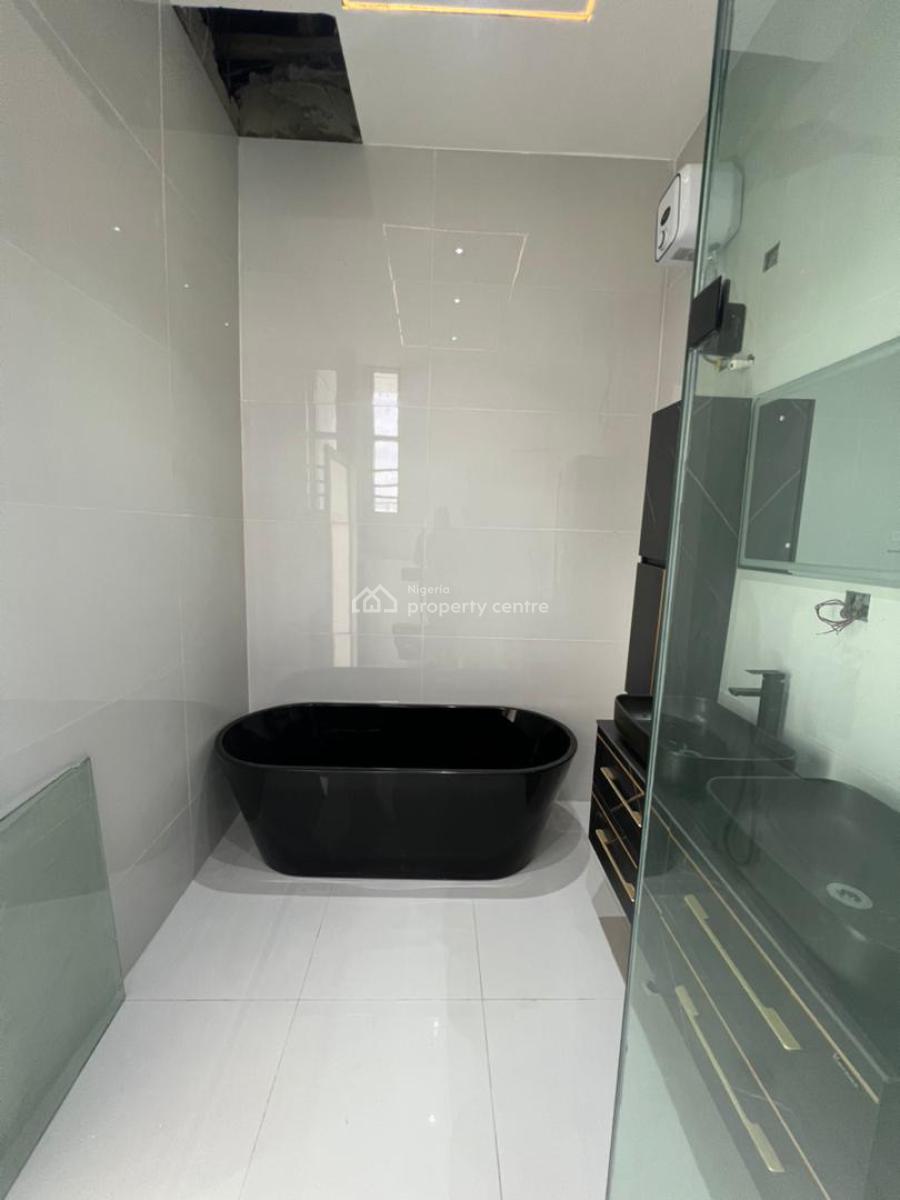 Brand New Luxury 4 Bed Semi Detached Duplex with Bq, Ologolo, Lekki, Lagos, Semi-detached Duplex for Sale