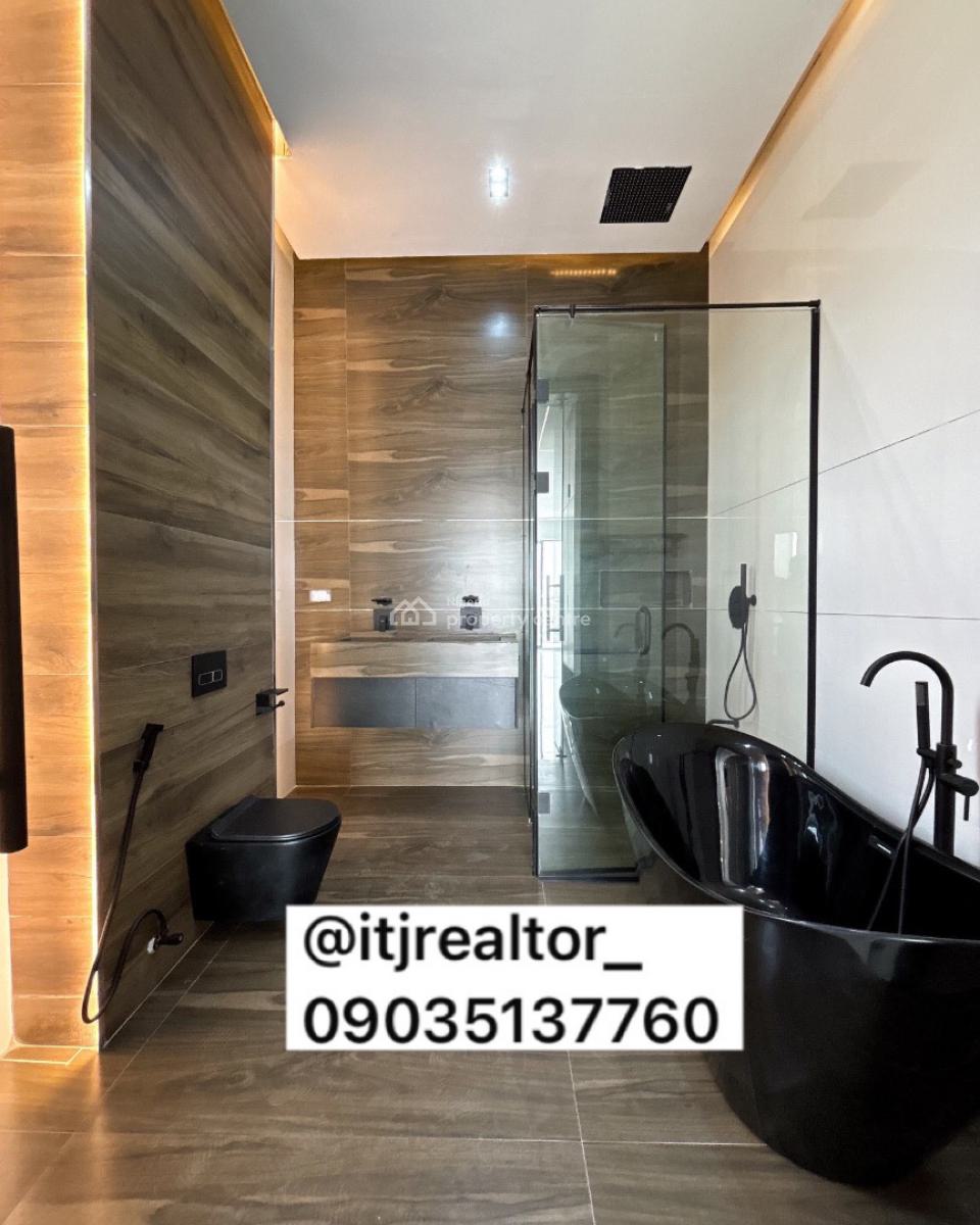 Stunning 5 Bedroom Detached Duplex with Bq, Idado, Idado, Lekki, Lagos, Detached Duplex for Sale