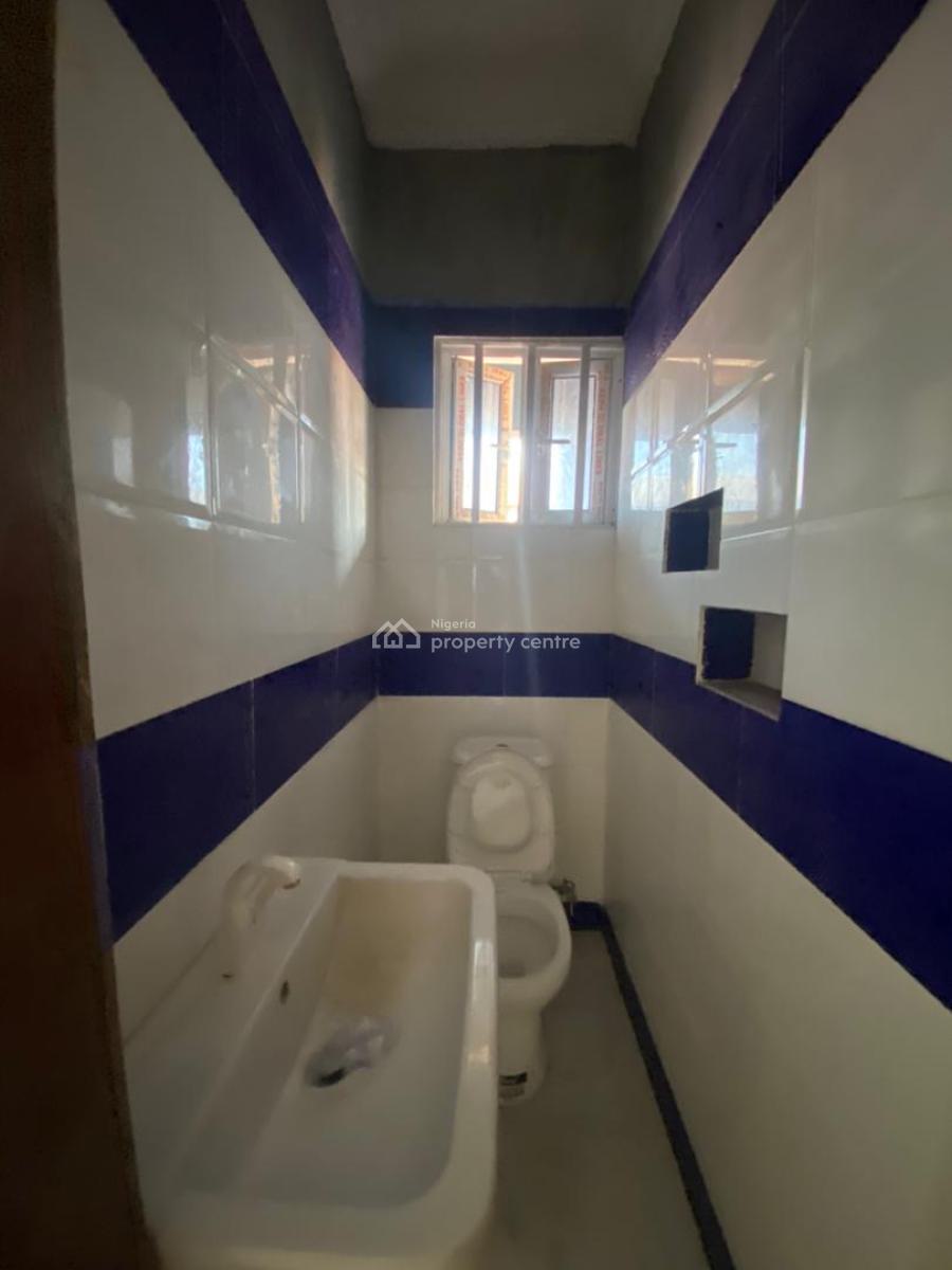 2bedroom and Parlour, D Kk Estate, Sangotedo, Ajah, Lagos, Flat / Apartment for Rent
