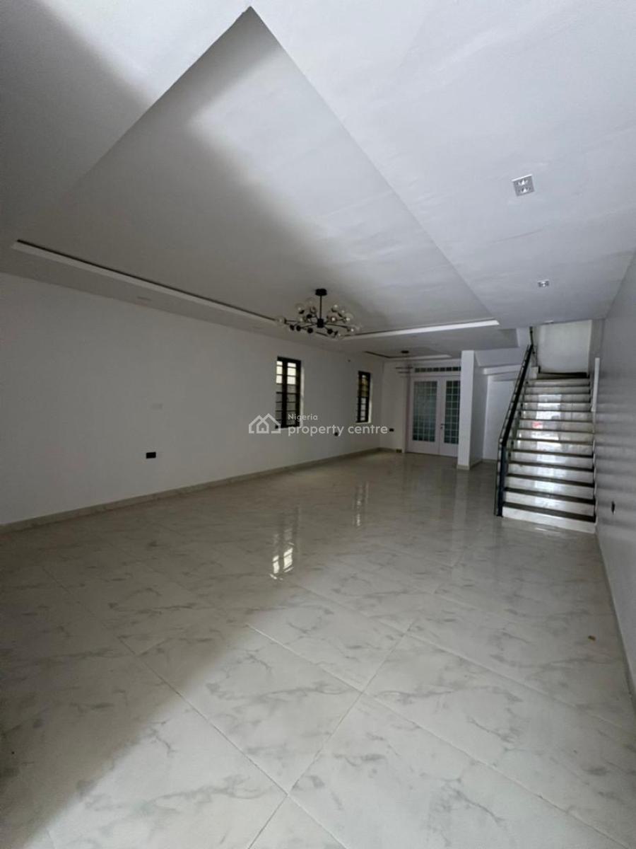 Spacious Newly Built 5 Bedroom Fully Detached Duplex, Lekki, Lagos, Detached Duplex for Sale