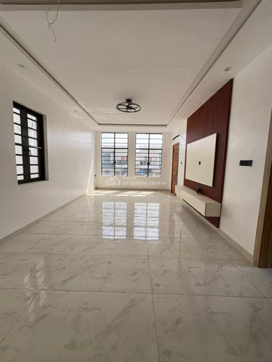 Spacious Newly Built 5 Bedroom Fully Detached Duplex, Lekki, Lagos, Detached Duplex for Sale