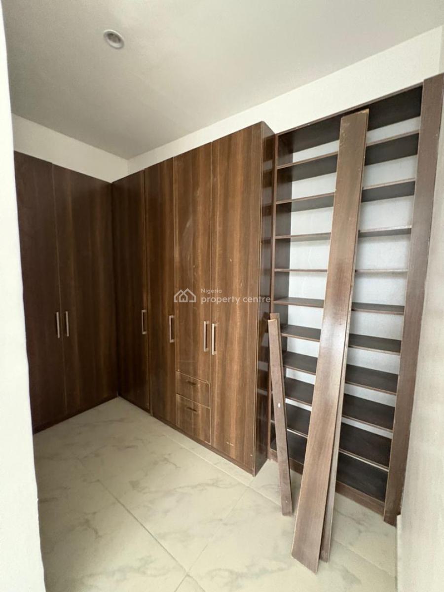 Spacious Newly Built 5 Bedroom Fully Detached Duplex, Lekki, Lagos, Detached Duplex for Sale