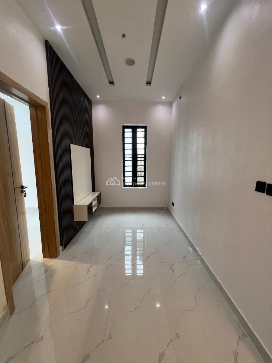 Brand New Luxury 4 Bed Semi Detached Duplex with Bq, Ajah, Lagos, Semi-detached Duplex for Sale