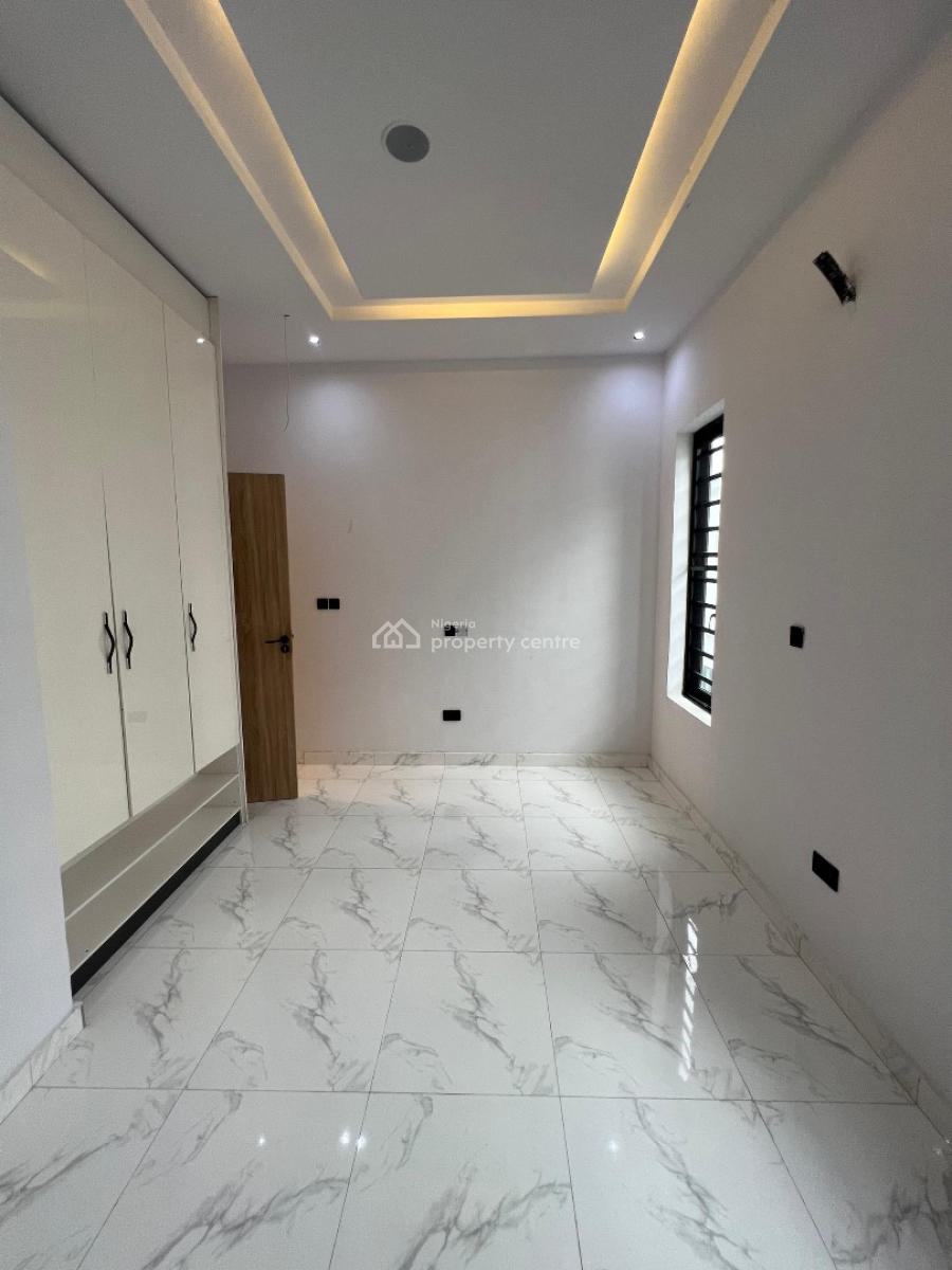 Brand New Luxury 4 Bed Semi Detached Duplex with Bq, Ajah, Lagos, Semi-detached Duplex for Sale