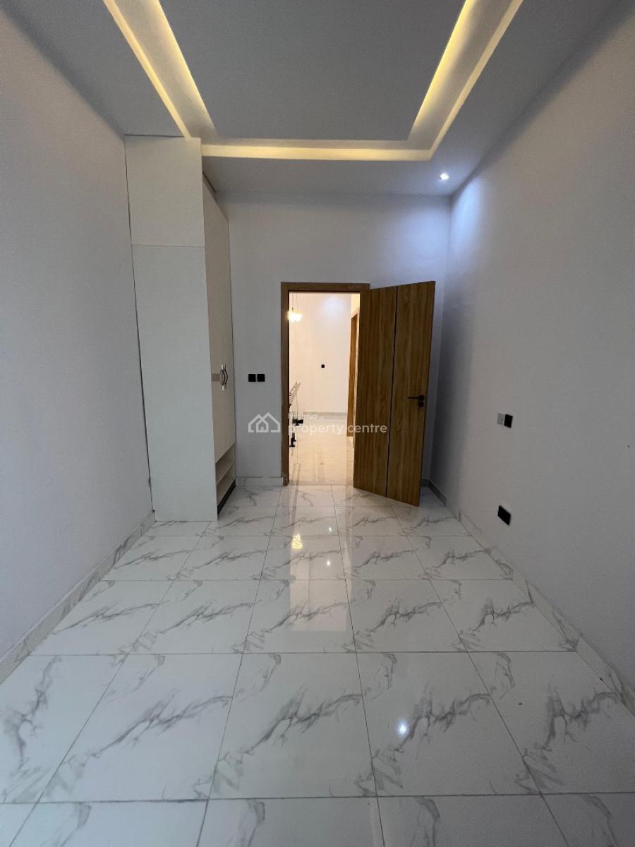 Brand New Luxury 4 Bed Semi Detached Duplex with Bq, Ajah, Lagos, Semi-detached Duplex for Sale