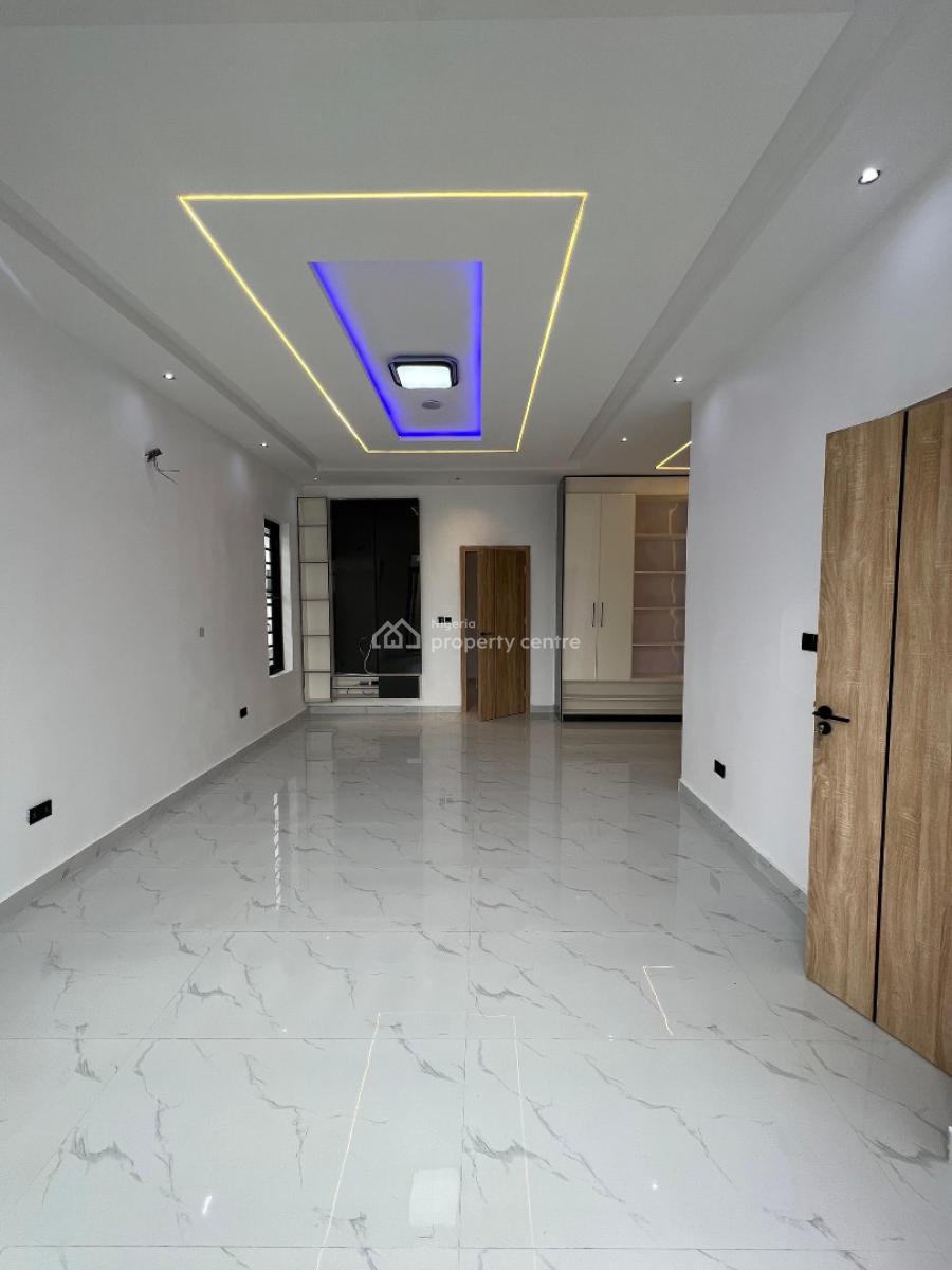 Brand New Luxury 4 Bed Semi Detached Duplex with Bq, Ajah, Lagos, Semi-detached Duplex for Sale