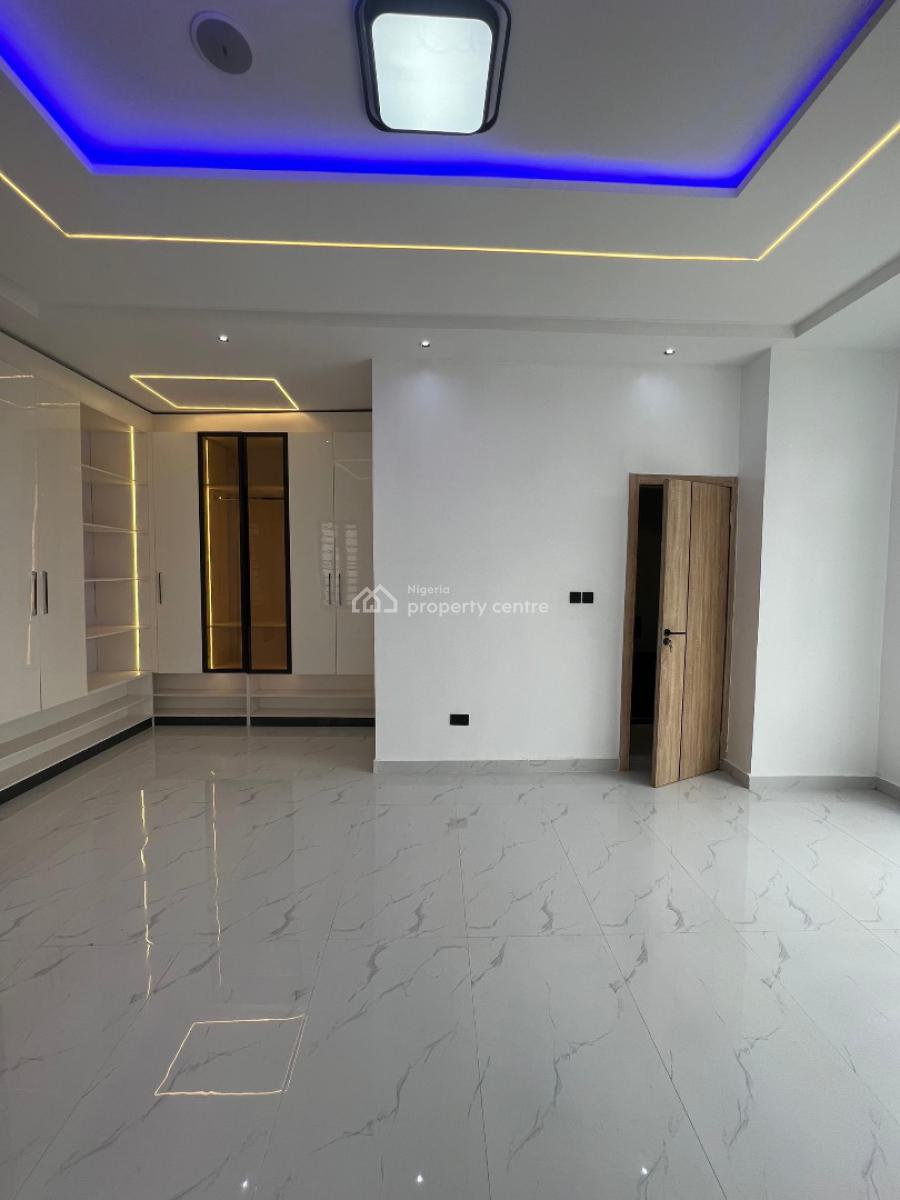 Brand New Luxury 4 Bed Semi Detached Duplex with Bq, Ajah, Lagos, Semi-detached Duplex for Sale