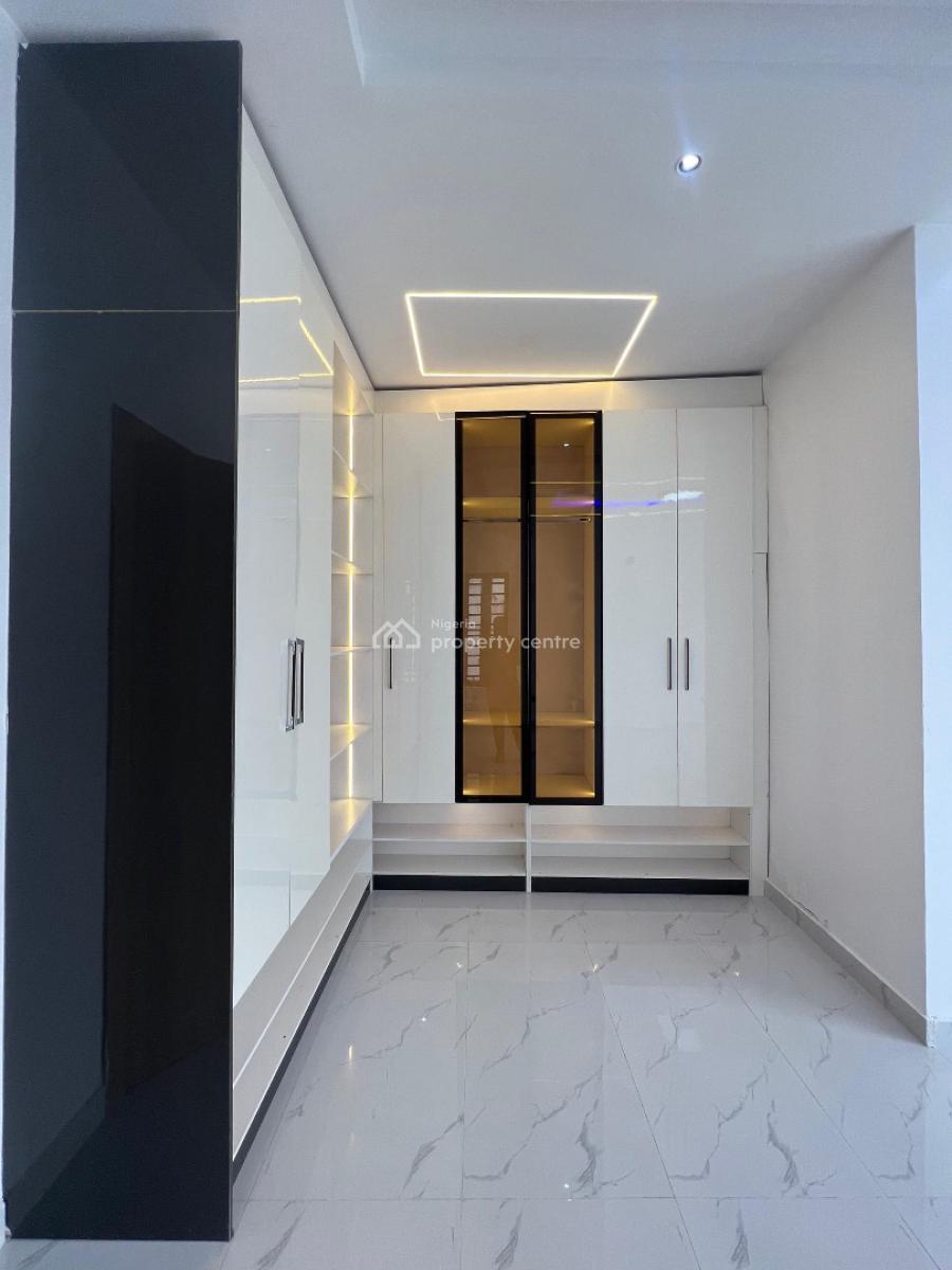 Brand New Luxury 4 Bed Semi Detached Duplex with Bq, Ajah, Lagos, Semi-detached Duplex for Sale