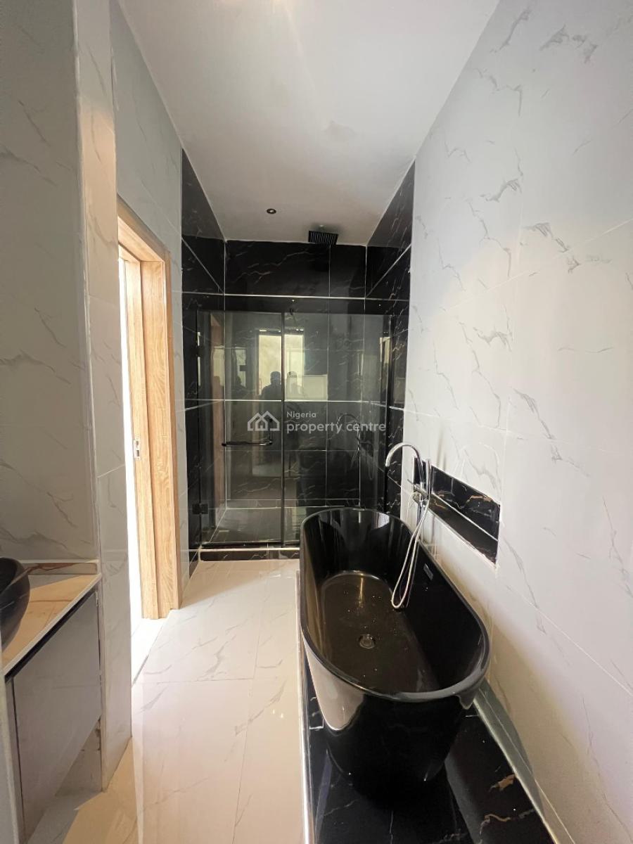 Brand New Luxury 4 Bed Semi Detached Duplex with Bq, Ajah, Lagos, Semi-detached Duplex for Sale