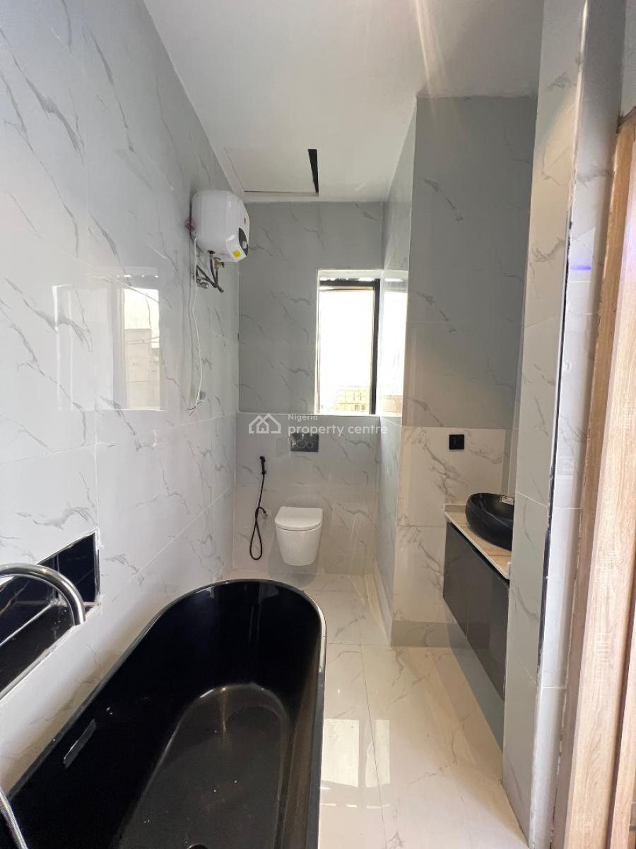 Brand New Luxury 4 Bed Semi Detached Duplex with Bq, Ajah, Lagos, Semi-detached Duplex for Sale
