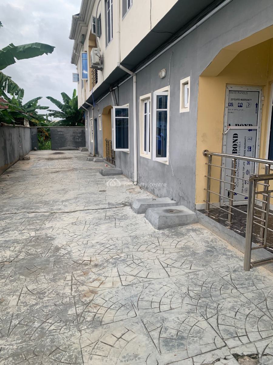 2 Bedroom Apartment, Abijo, Victory Villa Estate, Ajah, Lagos, Mini Flat (room and Parlour) for Rent
