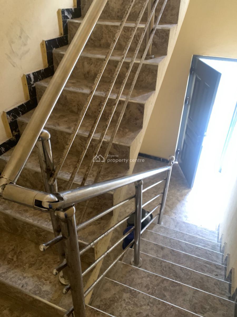 2 Bedroom Apartment, Abijo, Victory Villa Estate, Ajah, Lagos, Mini Flat (room and Parlour) for Rent