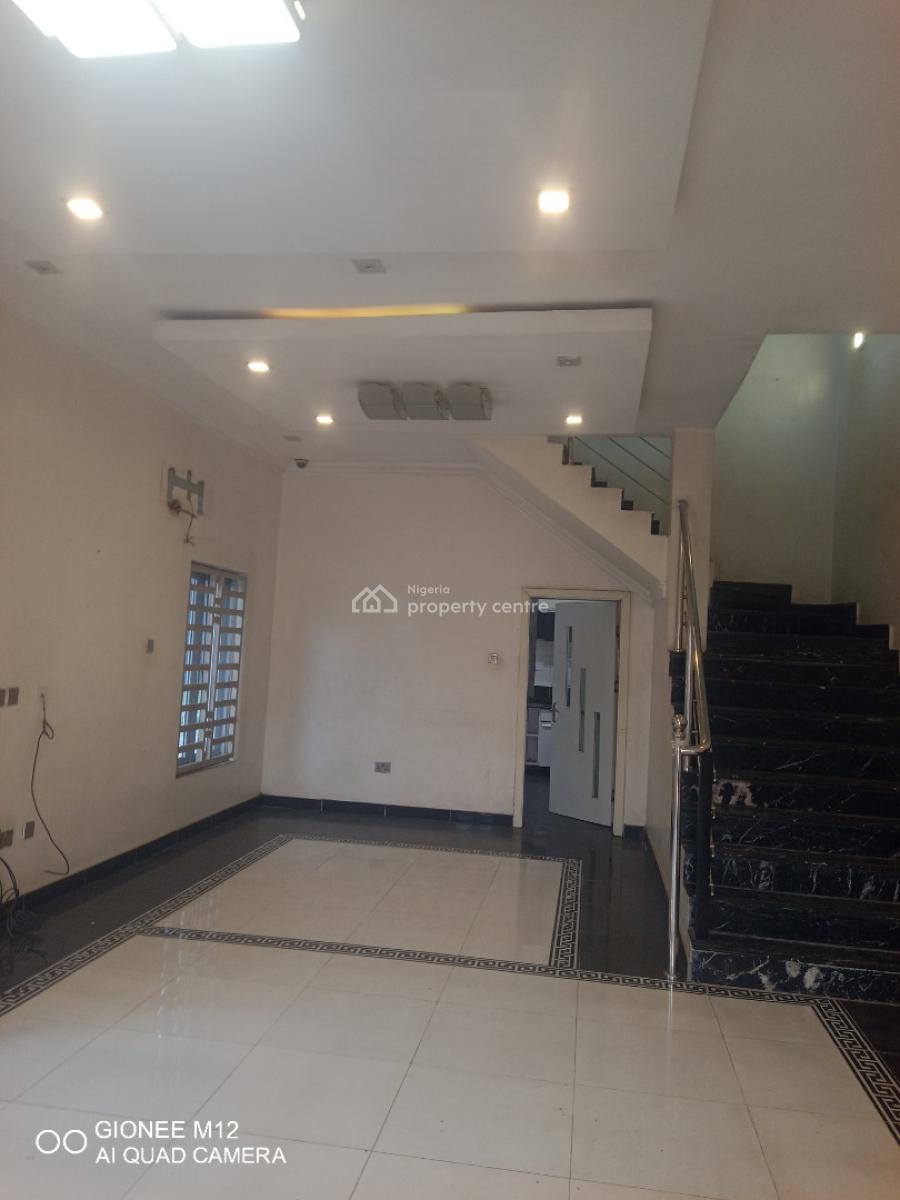 Very Specious 4 Bedroom Tarrece Duplex, Allen, Ikeja, Lagos, Terraced Duplex for Rent