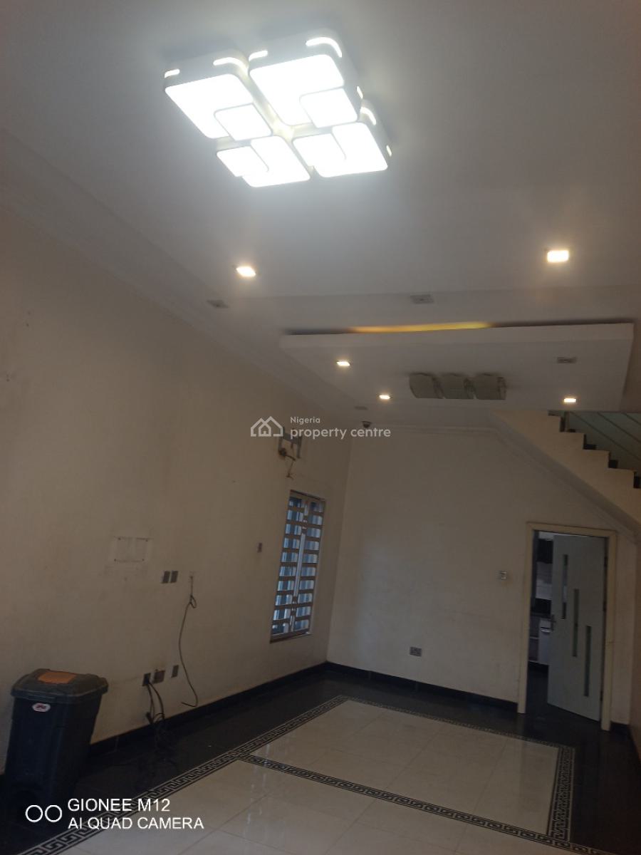 Very Specious 4 Bedroom Tarrece Duplex, Allen, Ikeja, Lagos, Terraced Duplex for Rent