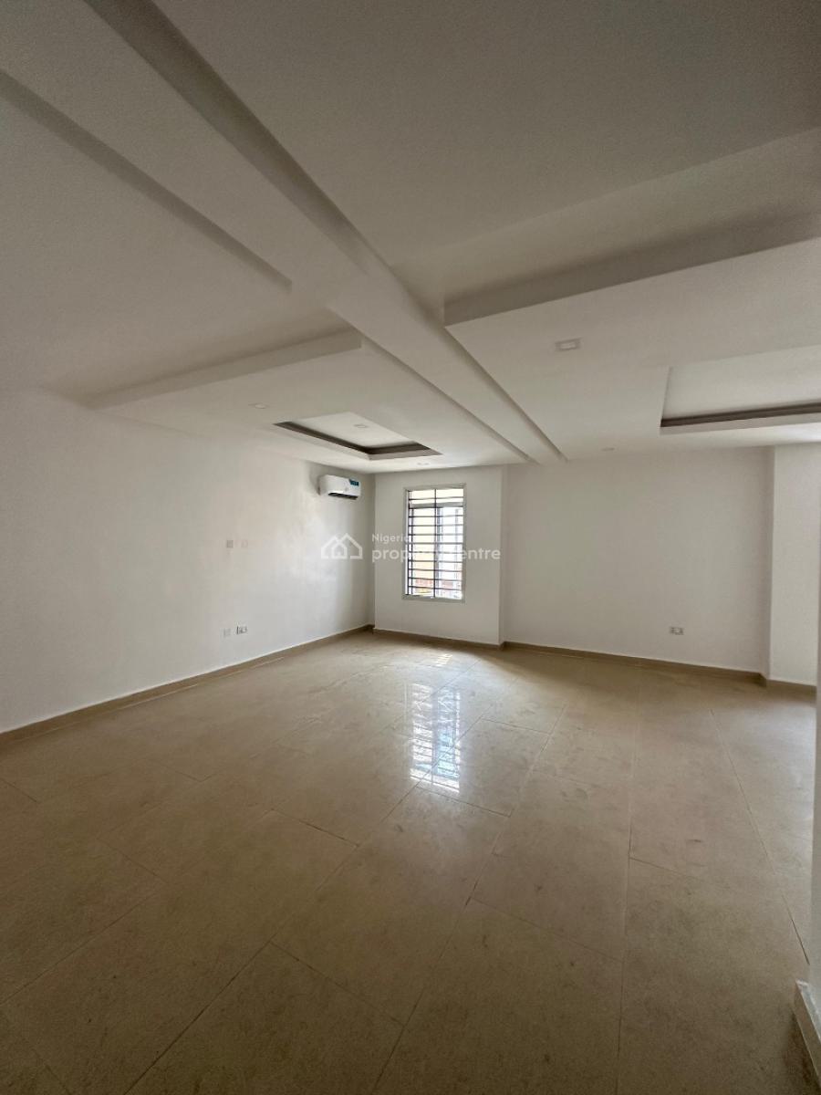 5 Bedroom Self Compound with 2 Bq, Lekki Phase 1, Lekki, Lagos, House for Rent