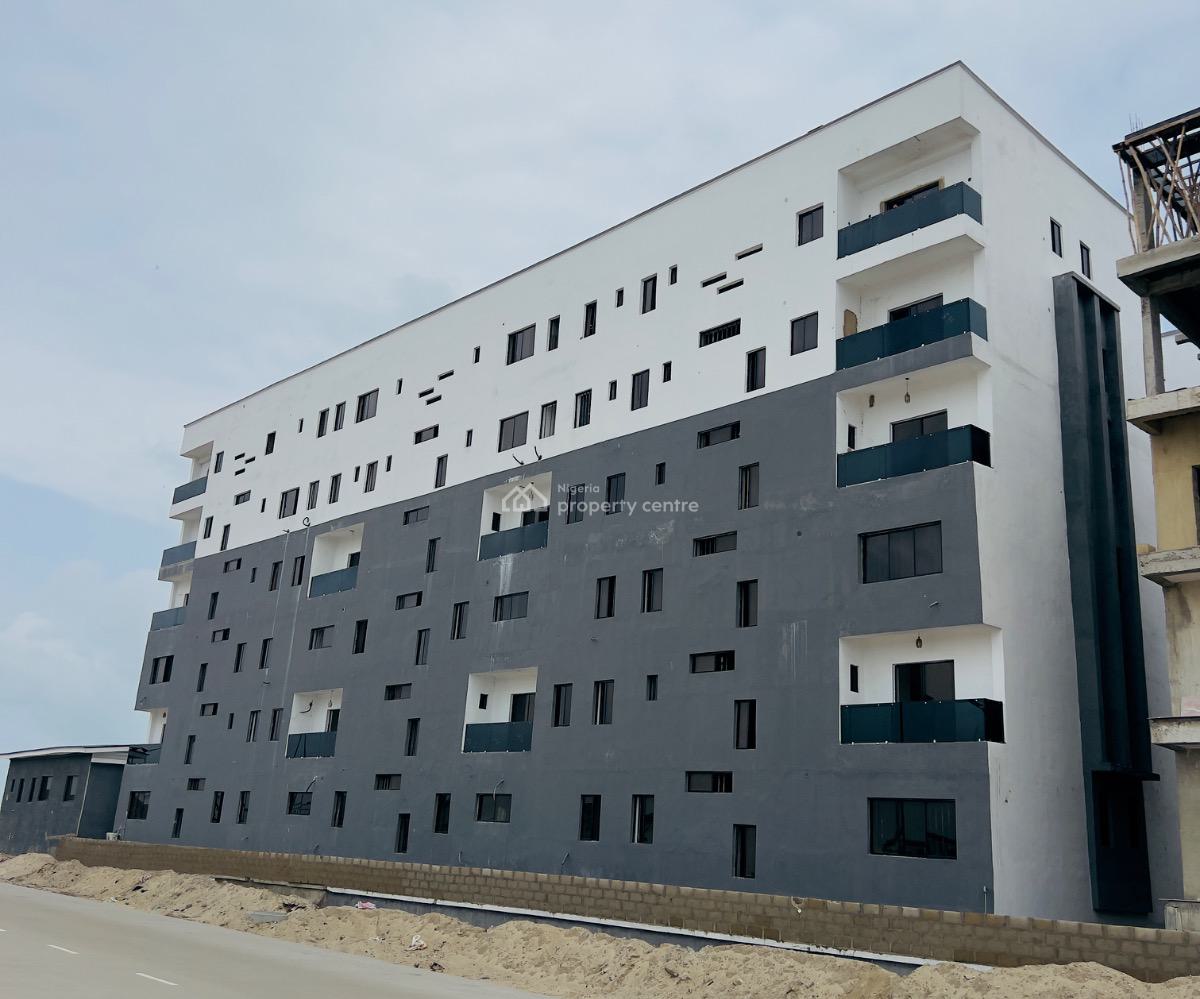 Exquisite 1bedroom Maisonette, Ikate, Lekki, Lagos, Mini Flat (room and Parlour) for Rent