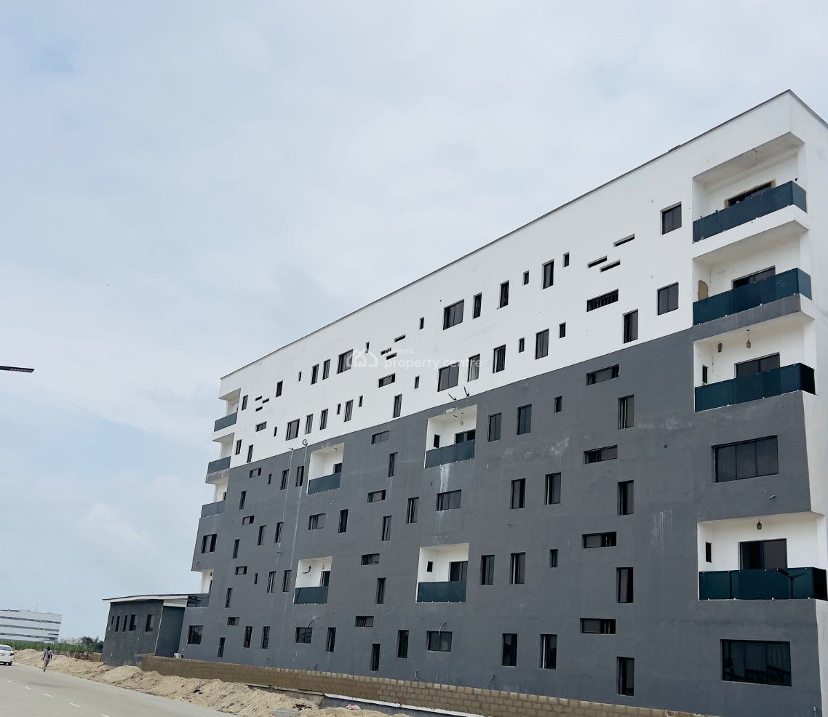 Exquisite 1bedroom Maisonette, Ikate, Lekki, Lagos, Mini Flat (room and Parlour) for Rent