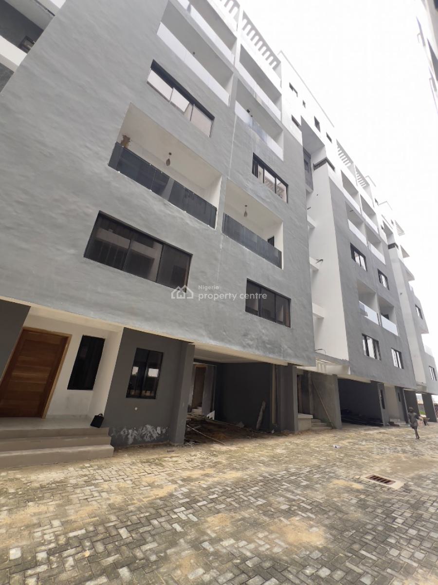 Exquisite 1bedroom Maisonette, Ikate, Lekki, Lagos, Mini Flat (room and Parlour) for Rent