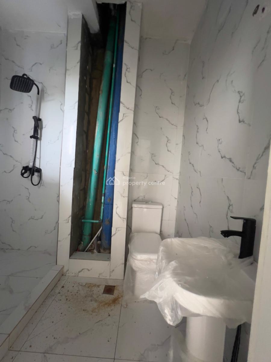 Exquisite 1bedroom Maisonette, Ikate, Lekki, Lagos, Mini Flat (room and Parlour) for Rent