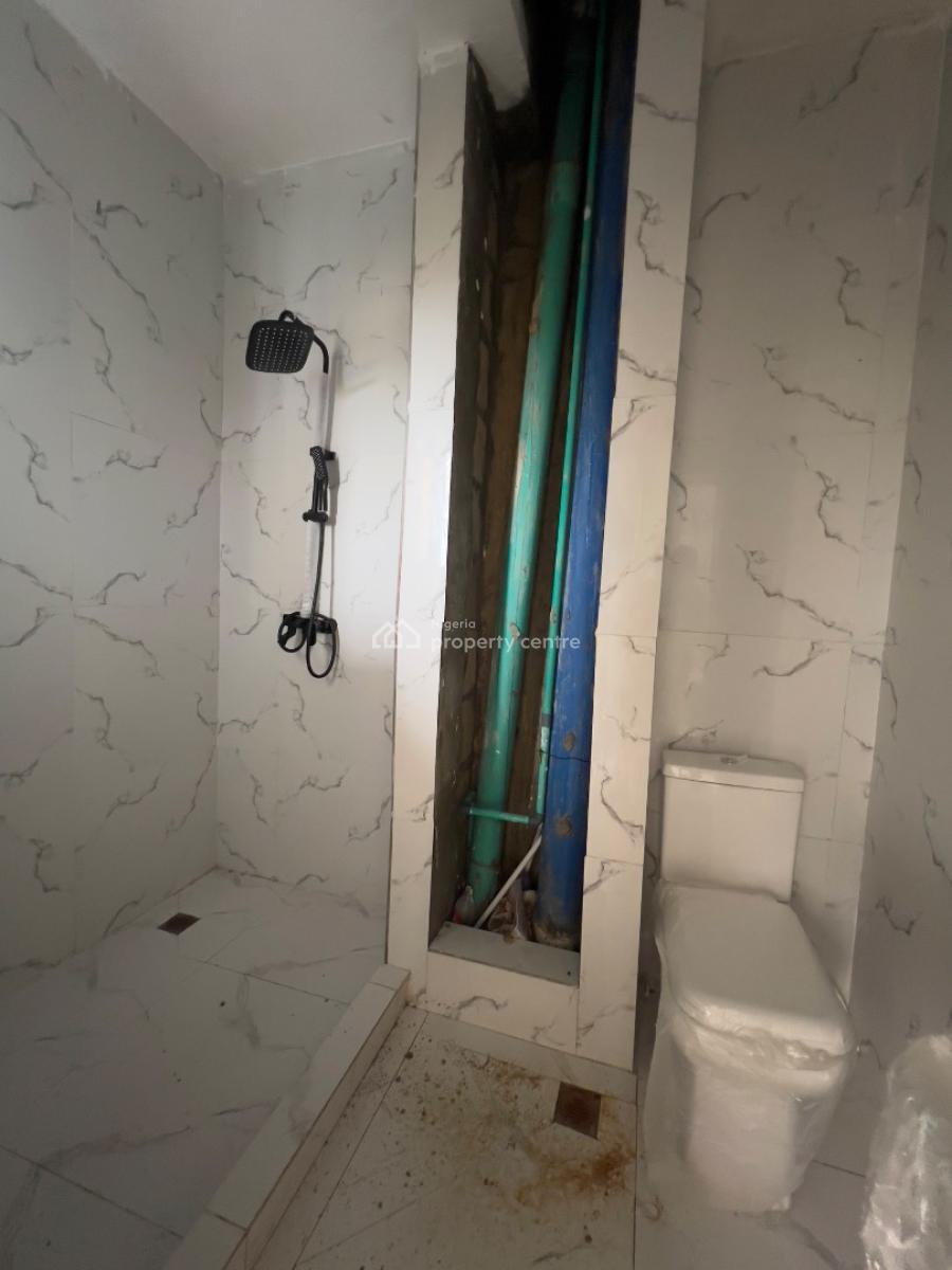 Exquisite 1bedroom Maisonette, Ikate, Lekki, Lagos, Mini Flat (room and Parlour) for Rent