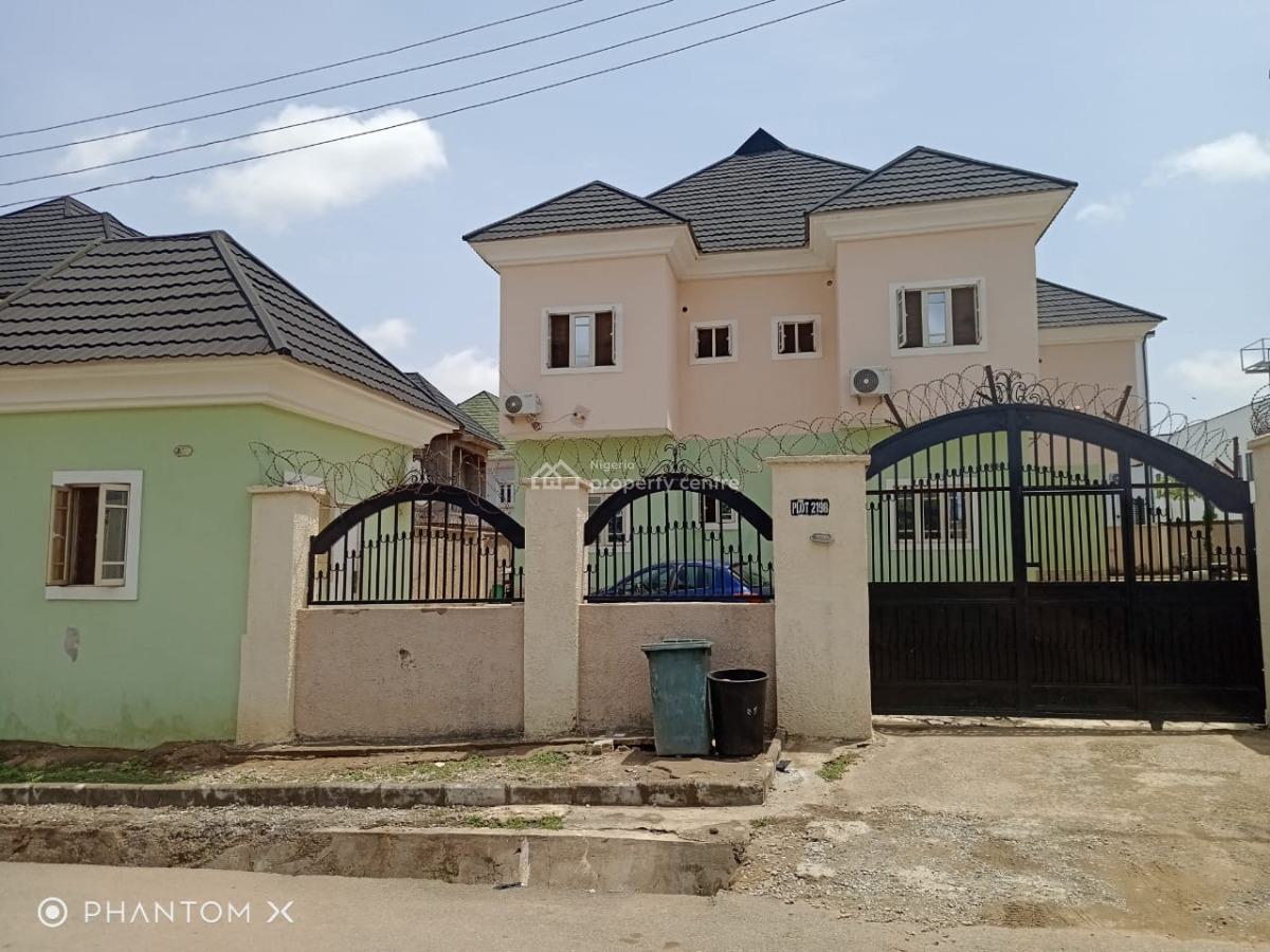 a Block of 4 Flats, Road 5, Apo Resettlement, Apo, Abuja, Block of Flats for Sale