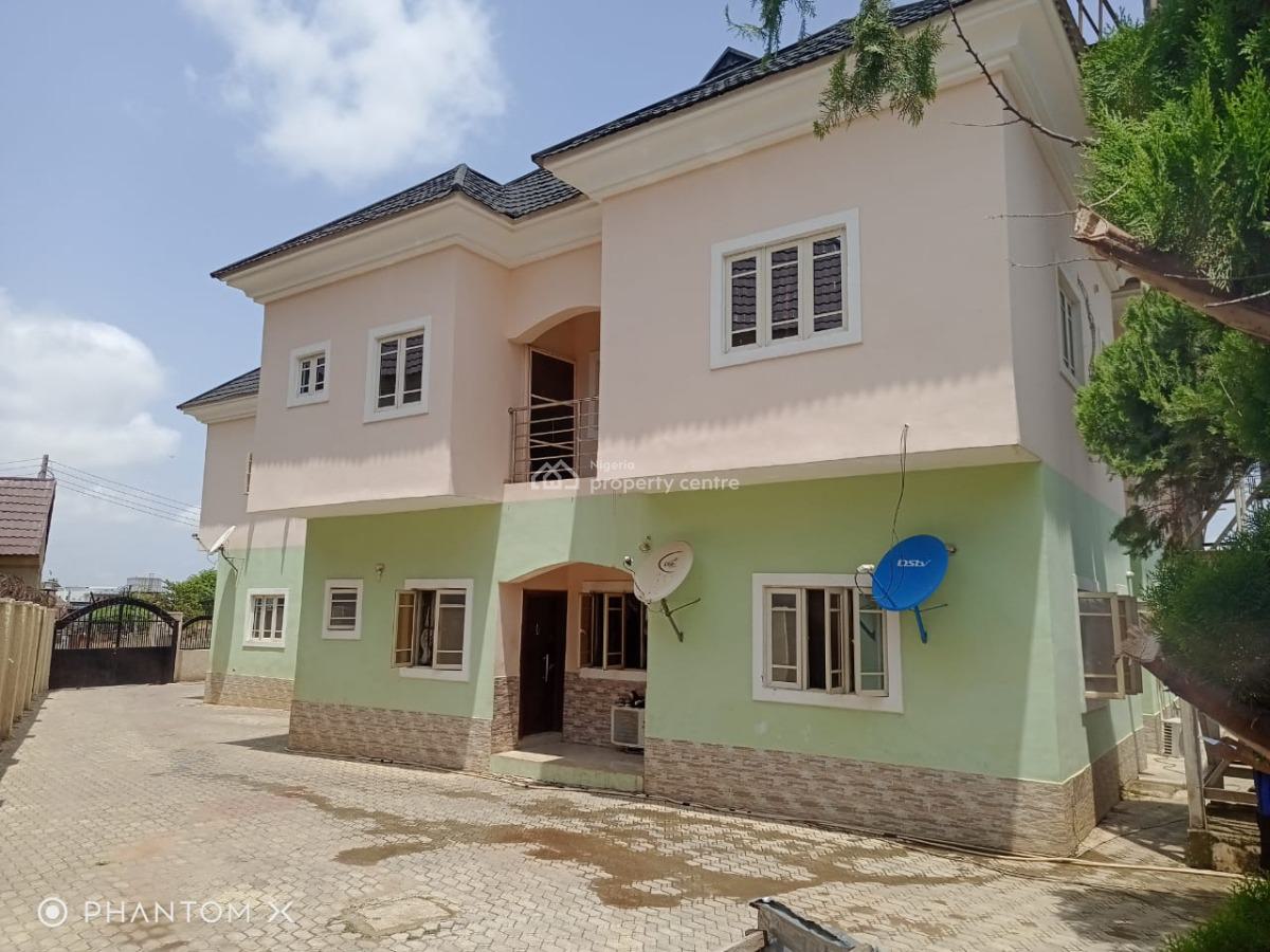 a Block of 4 Flats, Road 5, Apo Resettlement, Apo, Abuja, Block of Flats for Sale