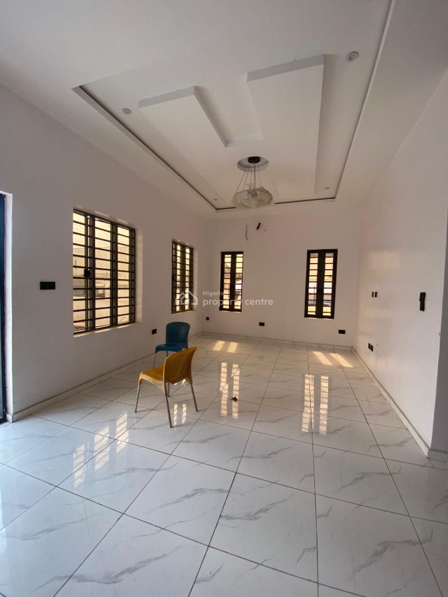 5 Bedroom Fully Detached Duplex with Bq & Pool, Ajah, Ajah, Lagos, Detached Duplex for Sale