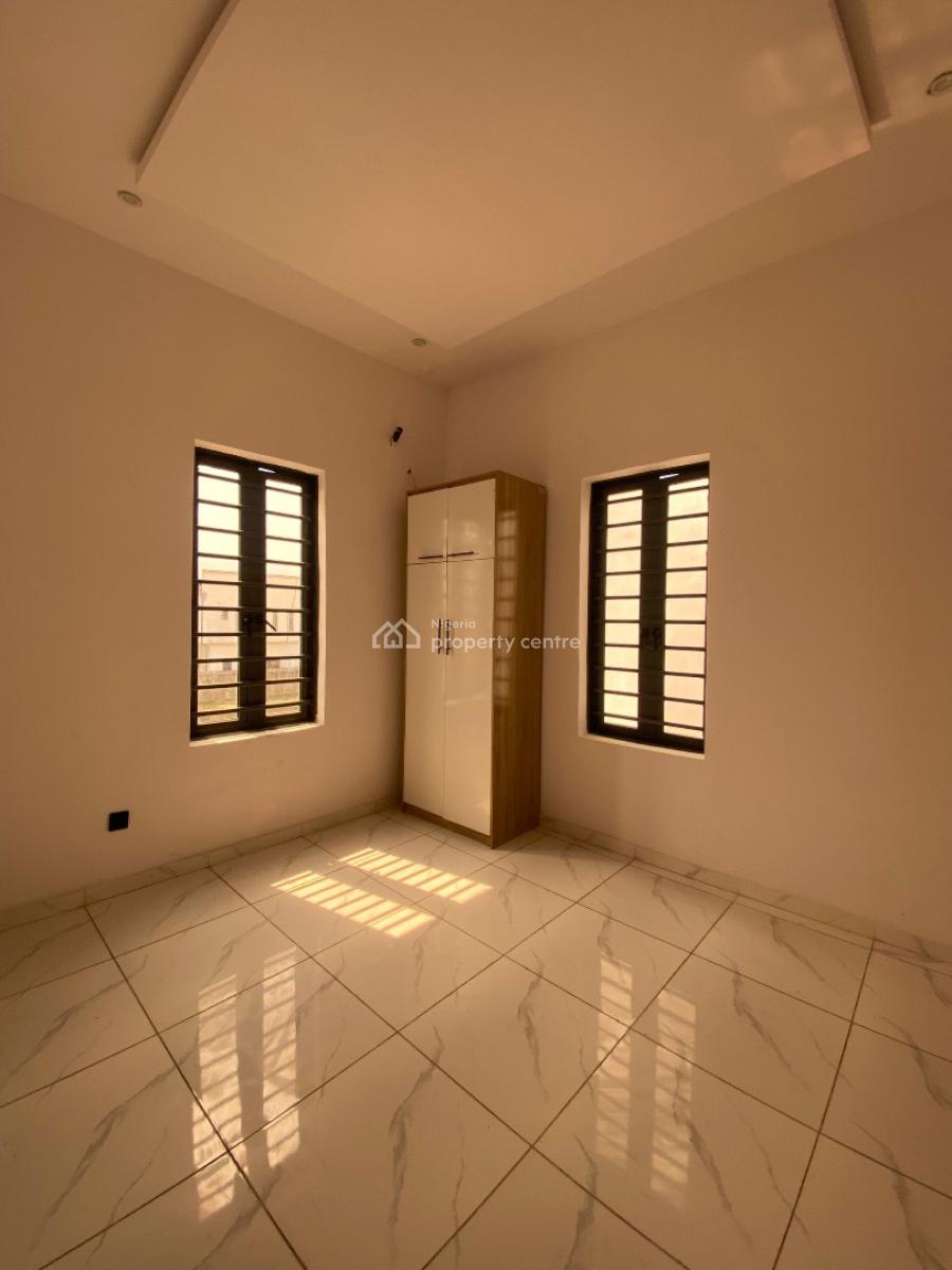 5 Bedroom Fully Detached Duplex with Bq & Pool, Ajah, Ajah, Lagos, Detached Duplex for Sale