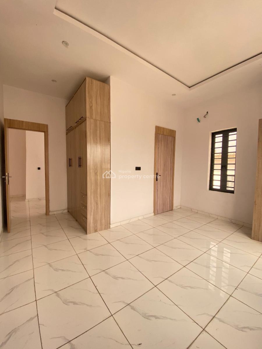 5 Bedroom Fully Detached Duplex with Bq & Pool, Ajah, Ajah, Lagos, Detached Duplex for Sale