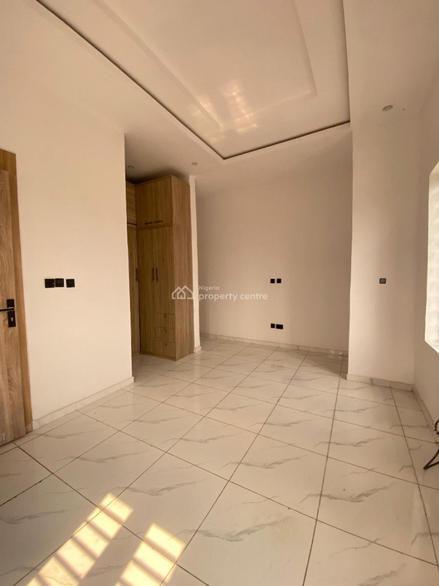 5 Bedroom Fully Detached Duplex with Bq & Pool, Ajah, Ajah, Lagos, Detached Duplex for Sale