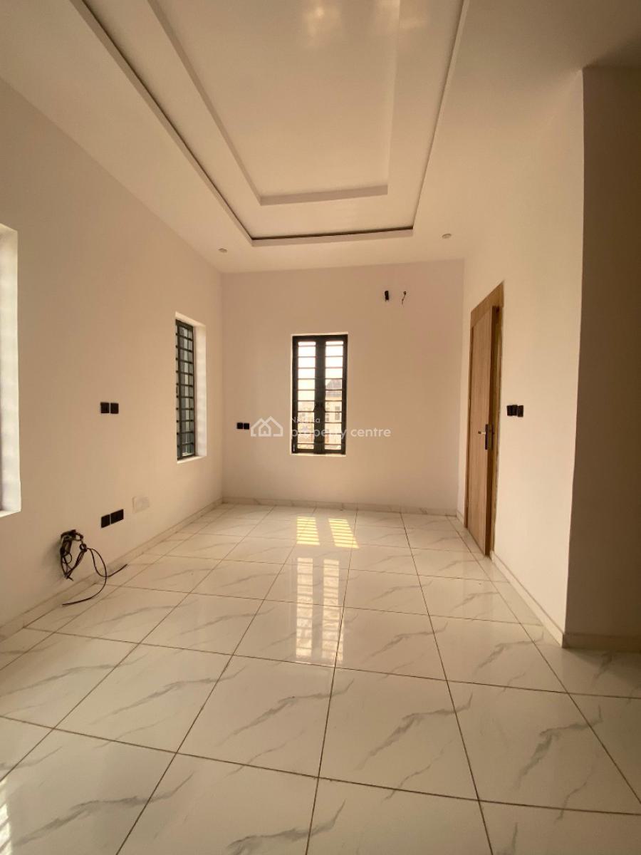 5 Bedroom Fully Detached Duplex with Bq & Pool, Ajah, Ajah, Lagos, Detached Duplex for Sale