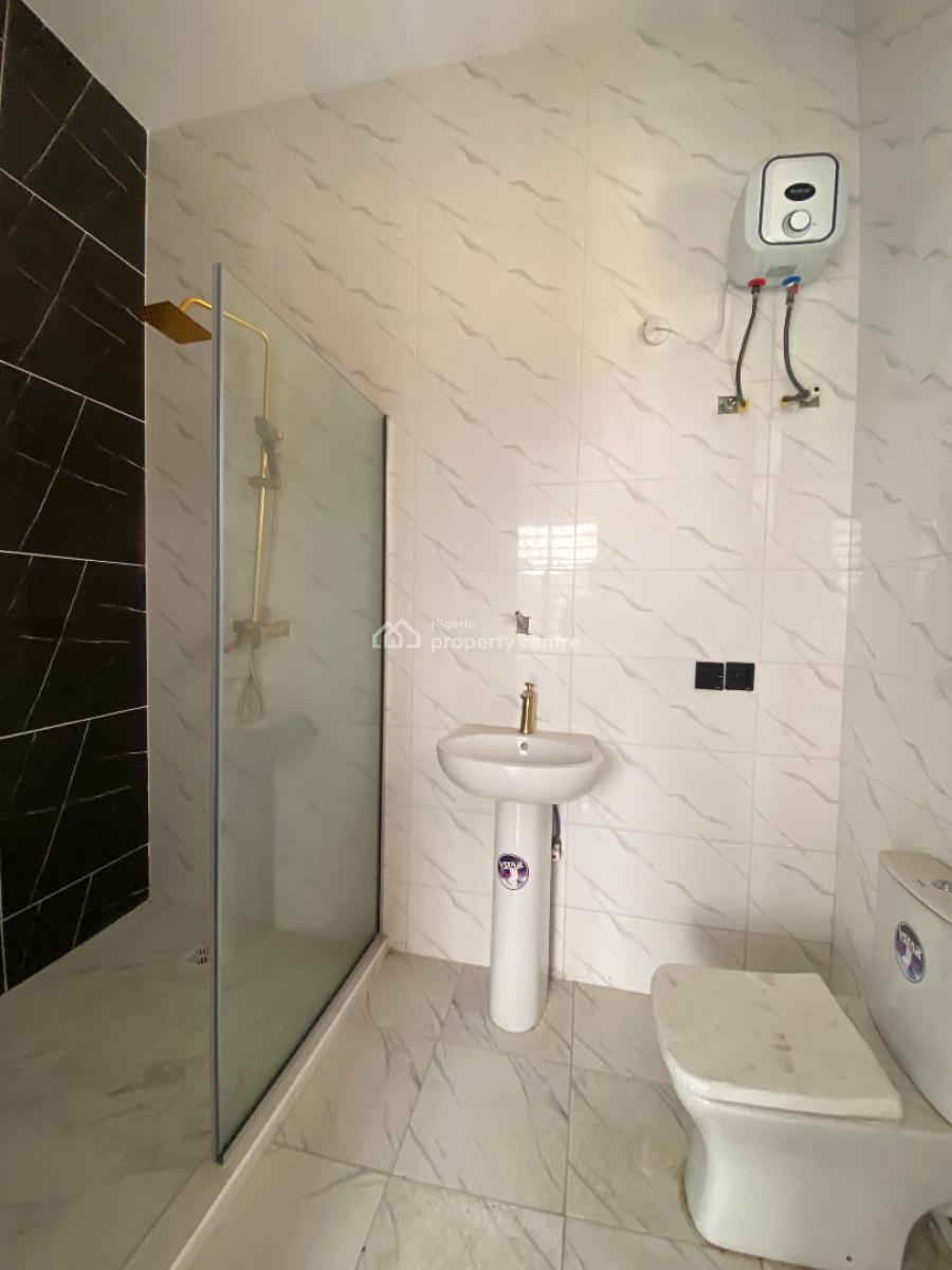 5 Bedroom Fully Detached Duplex with Bq & Pool, Ajah, Ajah, Lagos, Detached Duplex for Sale