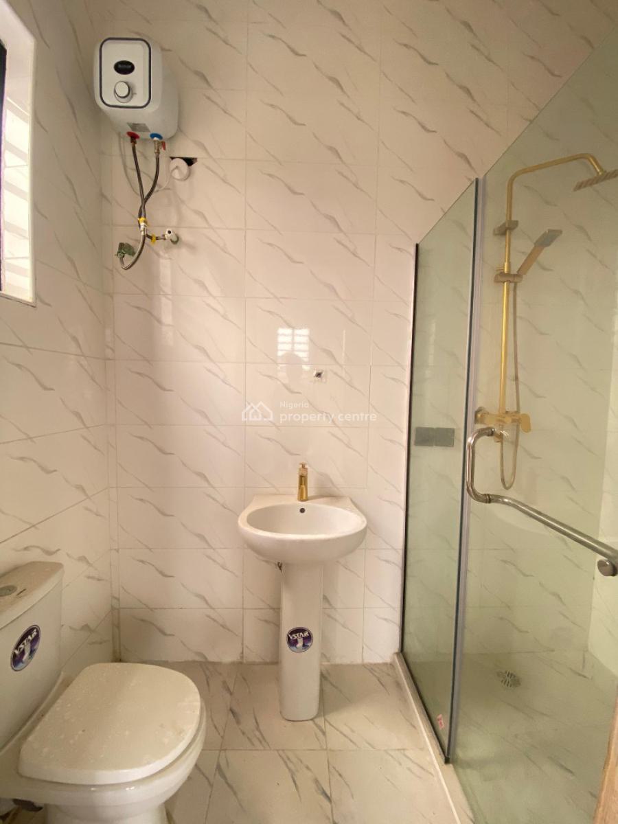 5 Bedroom Fully Detached Duplex with Bq & Pool, Ajah, Ajah, Lagos, Detached Duplex for Sale