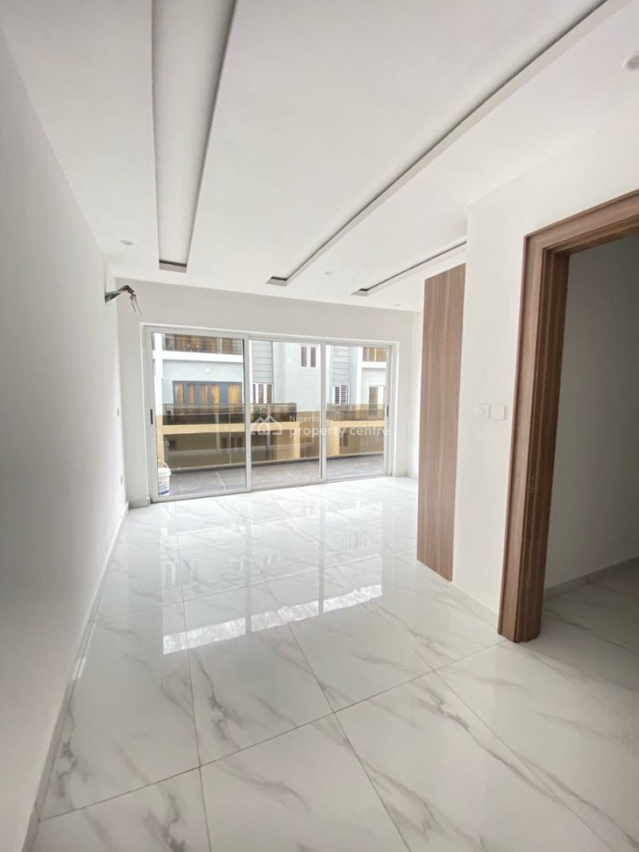 Spacious 4 Bedroom Terrace Duplex with Bq, Lekki Phase 1, Lekki, Lagos, Terraced Duplex for Rent