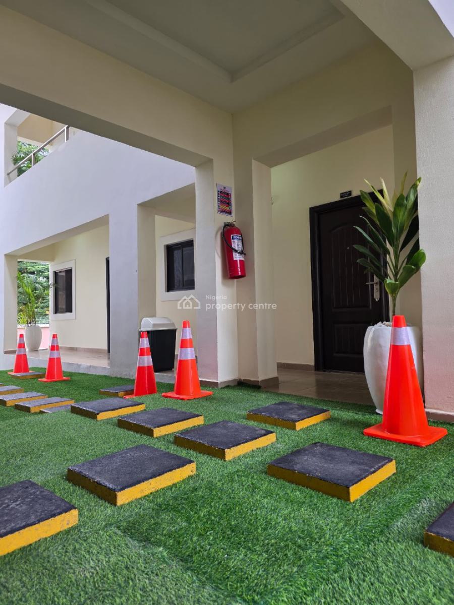 Luxury Smart 2 Bedrooms Serviced and Furnished Apartment, By Chida Hotel, Jabi, Abuja, Flat / Apartment Short Let
