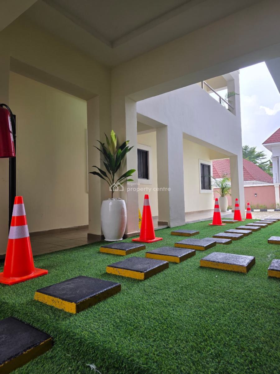 Luxury Smart 2 Bedrooms Serviced and Furnished Apartment, By Chida Hotel, Jabi, Abuja, Flat / Apartment Short Let
