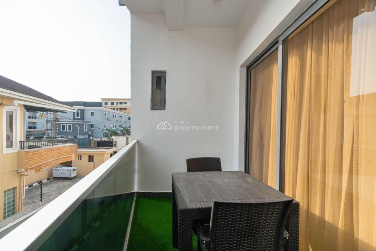 Luxurious 4 Bedroom Terrace, Victoria Island (vi), Lagos, House Short Let
