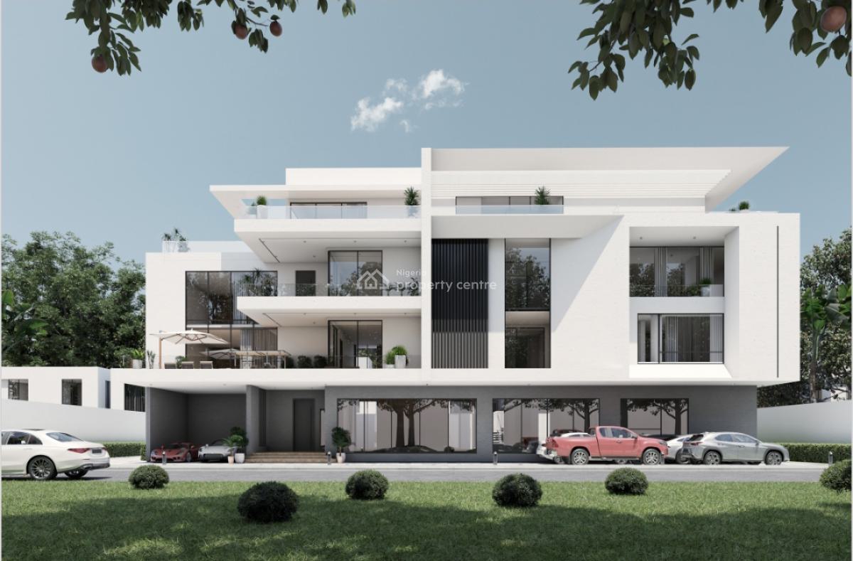 Luxury 6 Bedroom Detached Duplex in Banana Island, Residential Zone, Banana Island, Ikoyi, Lagos, Detached Duplex for Sale