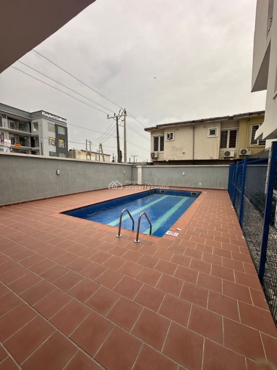 Spacious 2 Bedroom  Apartment, Orchid, Lekki, Lagos, Flat / Apartment for Rent